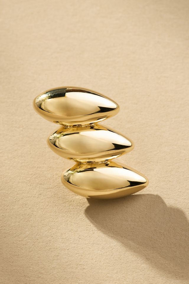 Jennifer Zeuner Jewelry Doma Earrings #1