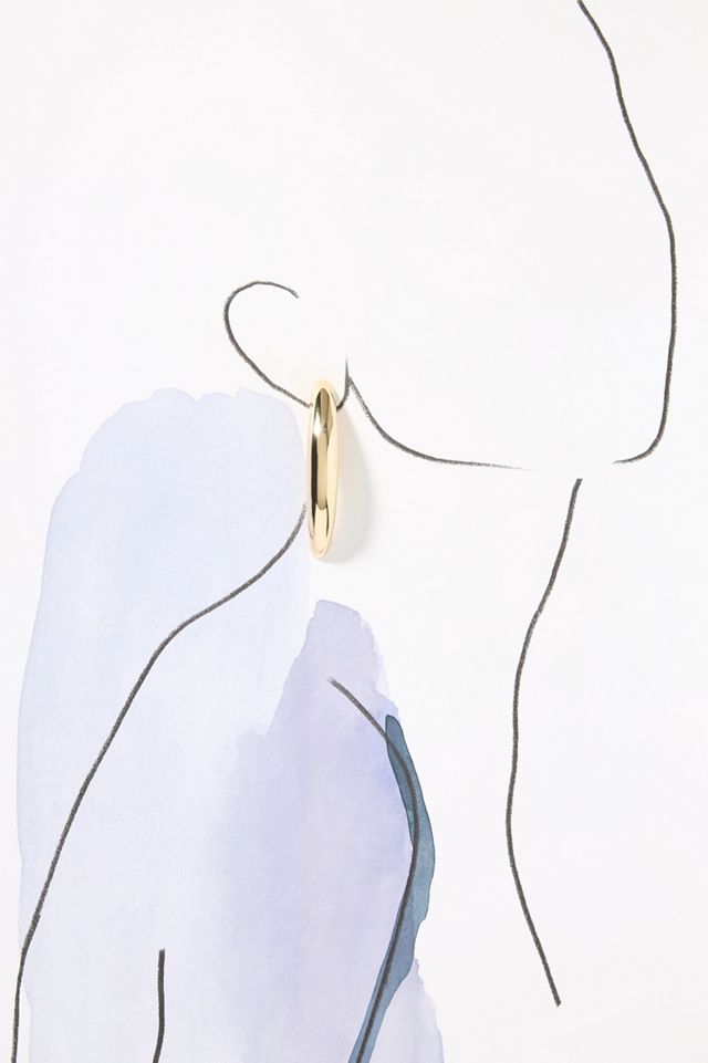 Jennifer Zeuner Jewelry Nevi Earrings #2