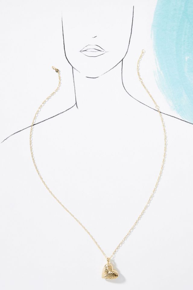 Jennifer Zeuner Jewelry Cheyenne Necklace #2