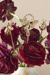 Metal Bouquet & Pot Picks