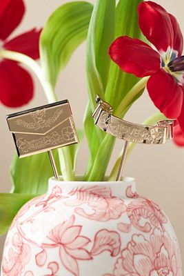 Metal Bouquet & Pot Picks