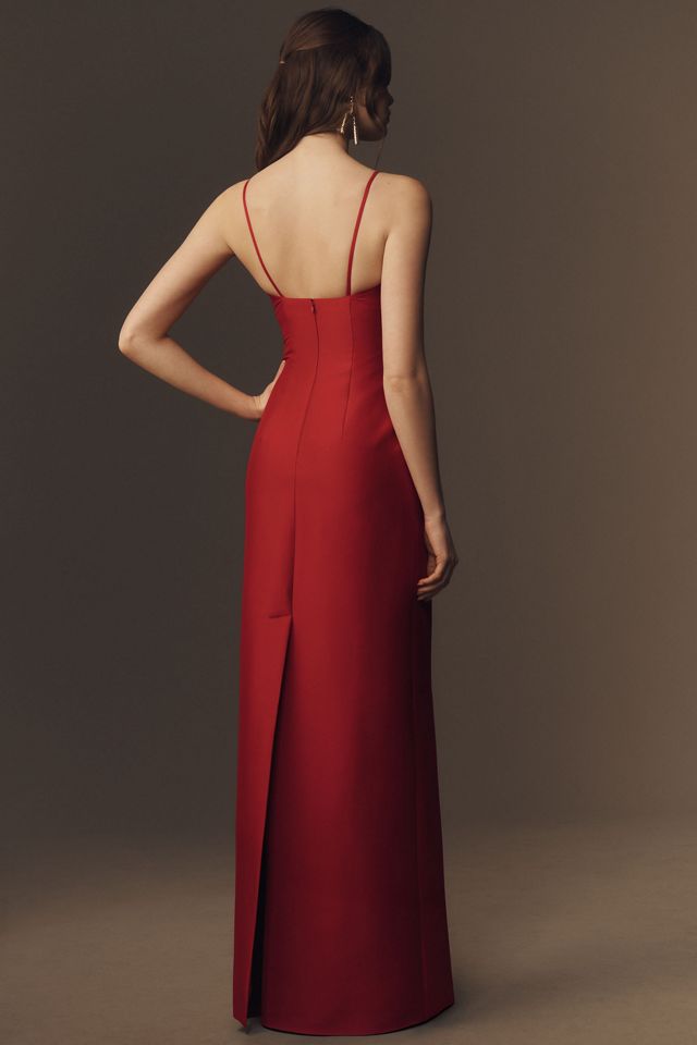 Sachin & Babi Embellished Pryce Gown #1