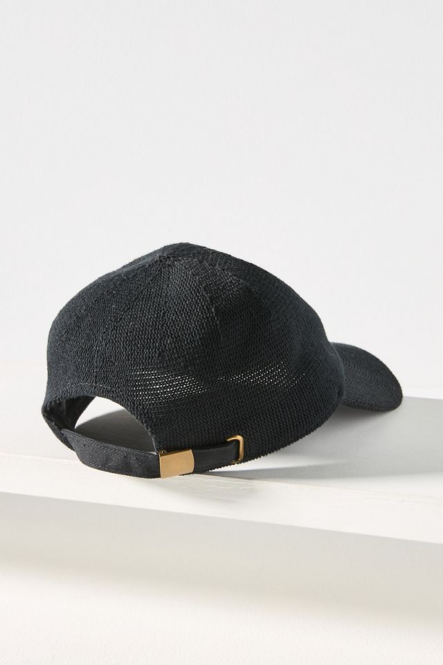 By Anthropologie Nubby Baseball Cap #1