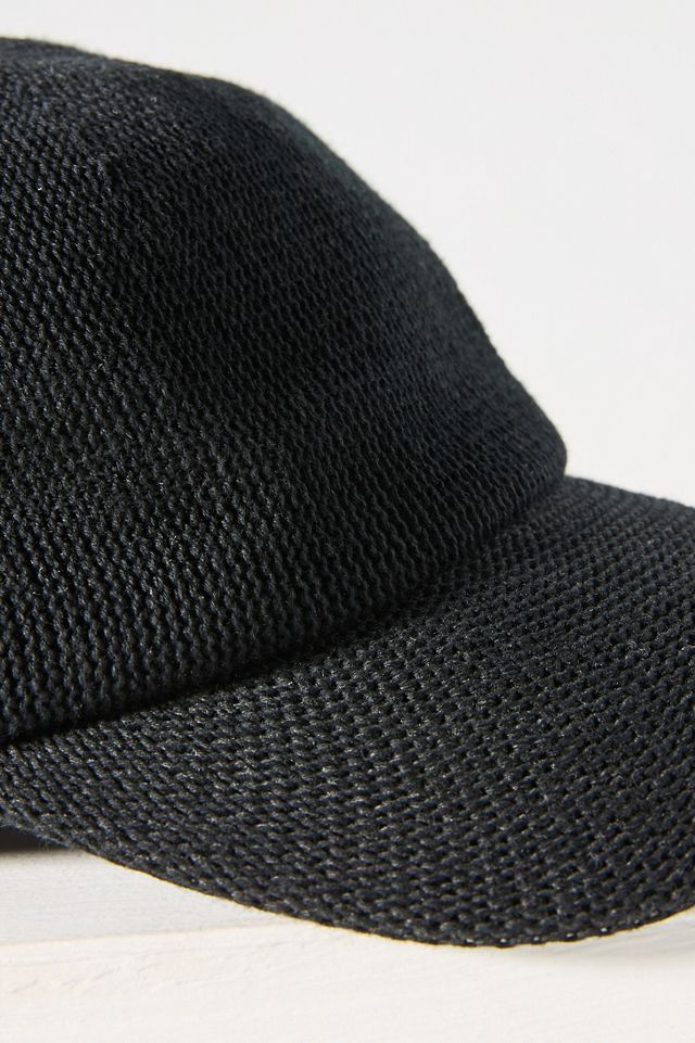 By Anthropologie Nubby Baseball Cap #2