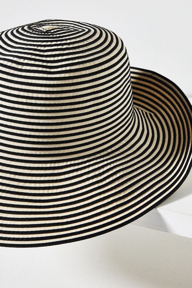 By Anthropologie Grosgrain Bucket Hat #2
