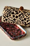 Jylin Stoneware Butter Dish