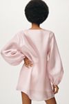 Mare Mare Sheer Tunic