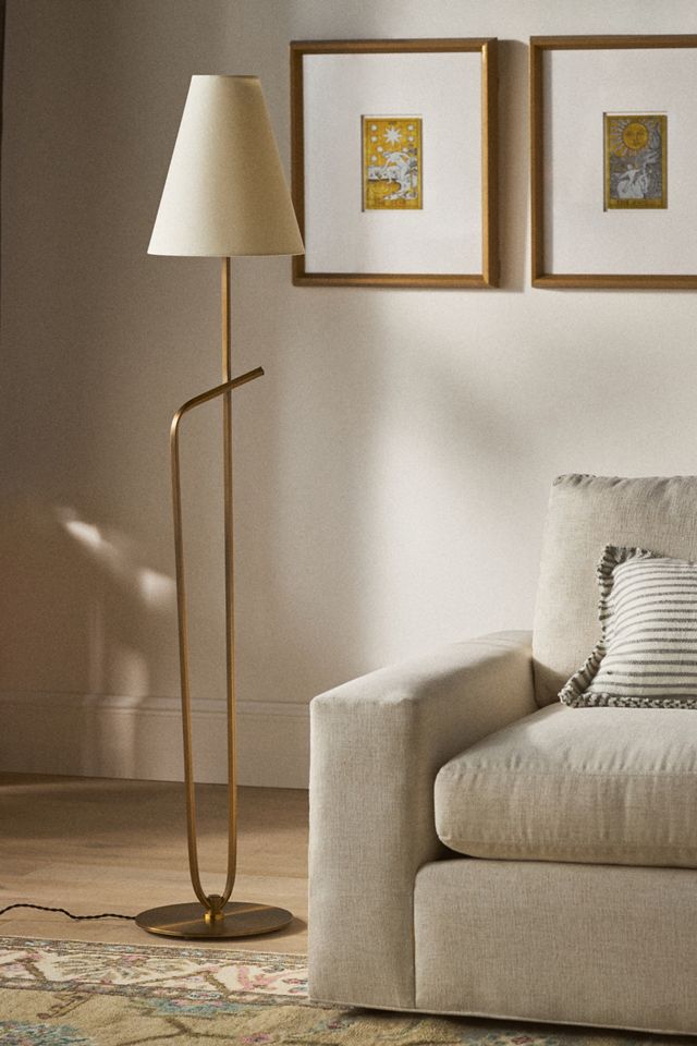 Pearce Floor Lamp #1