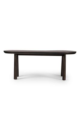 Clara Oak Wood Desk