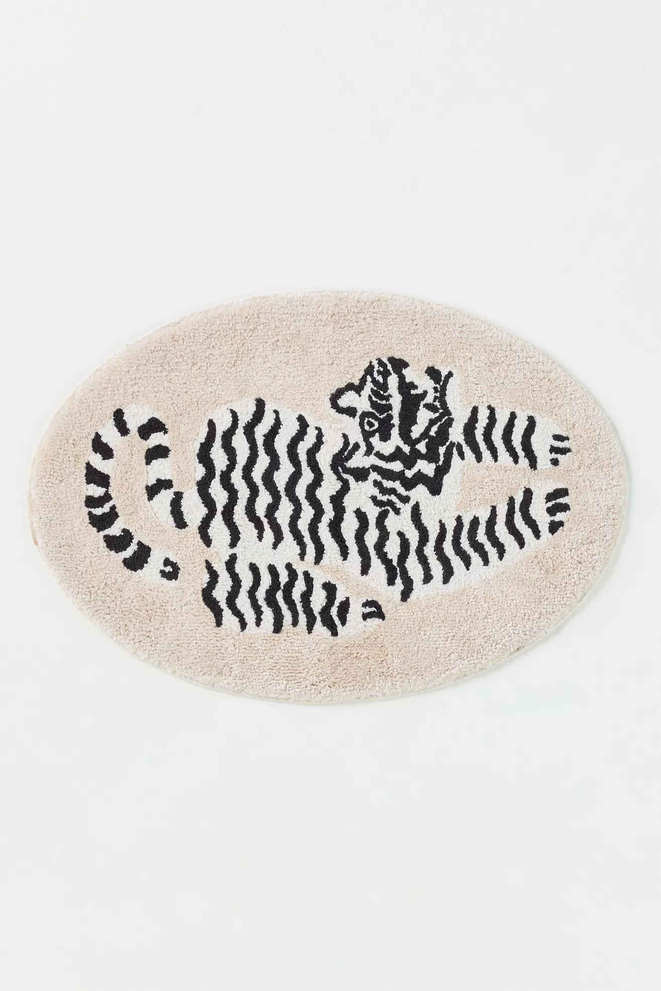 Isa Tiger Bath Mat - thumbnail 7