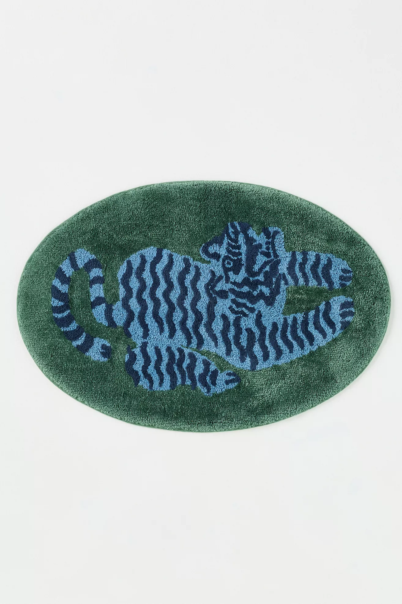 Isa Tiger Bath Mat - thumbnail 9