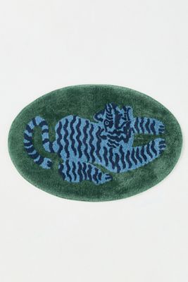 Isa Tiger Bath Mat