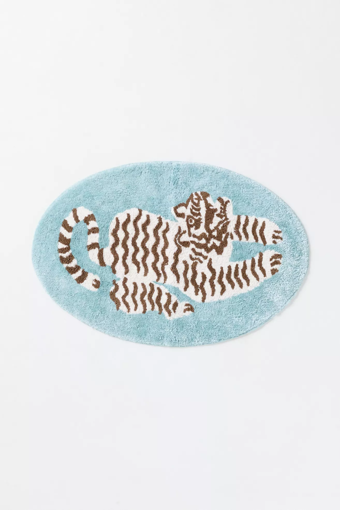 Isa Tiger Bath Mat - thumbnail 4
