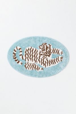 Tapis de Bain Isa Tiger