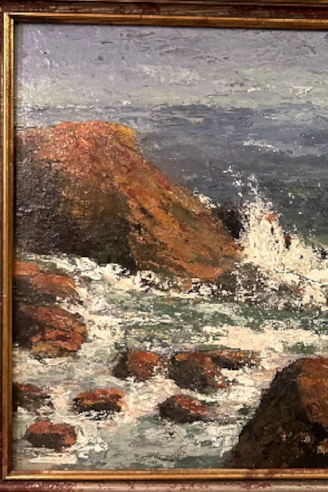 ClassicalSource The Battleground Framed Art #1