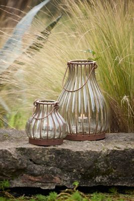 Luzè Flower Candle Warmer Lamp