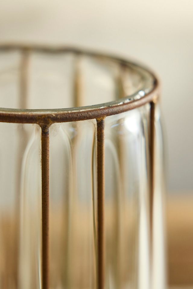 Iron Caged Glass Hurricane #2