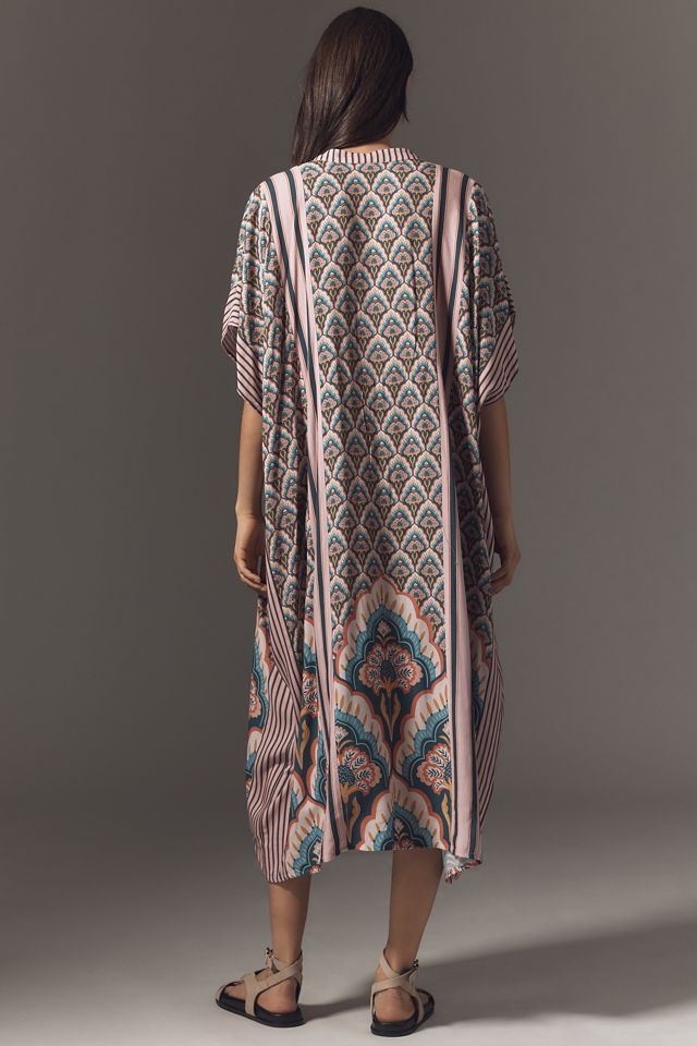 Conditions Apply V-Neck Kaftan #2