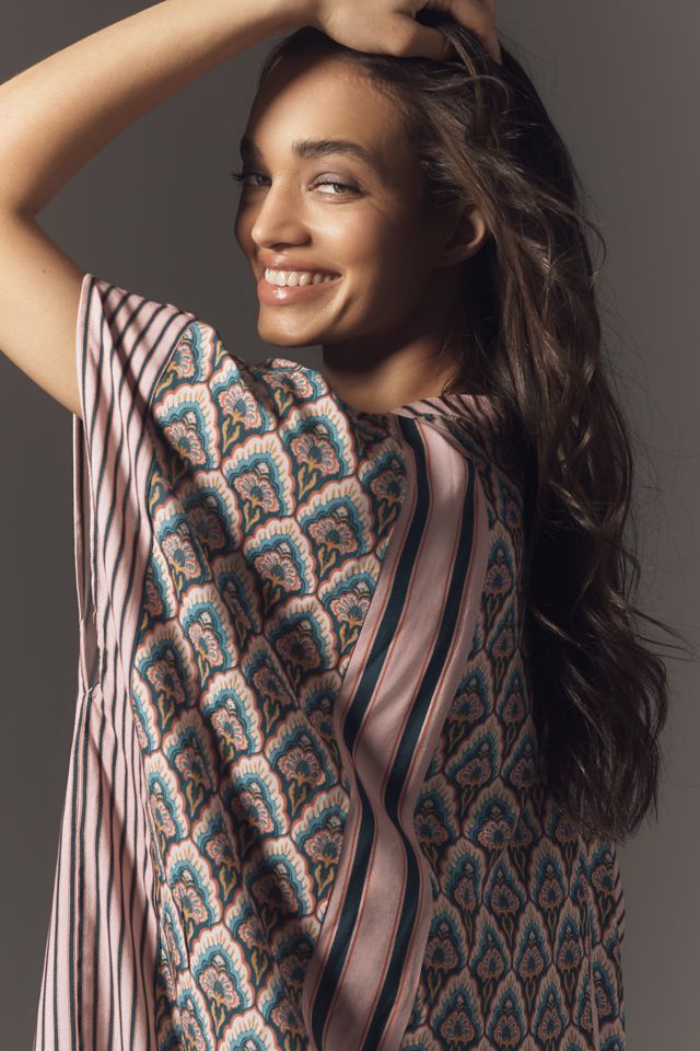 Conditions Apply V-Neck Kaftan #3