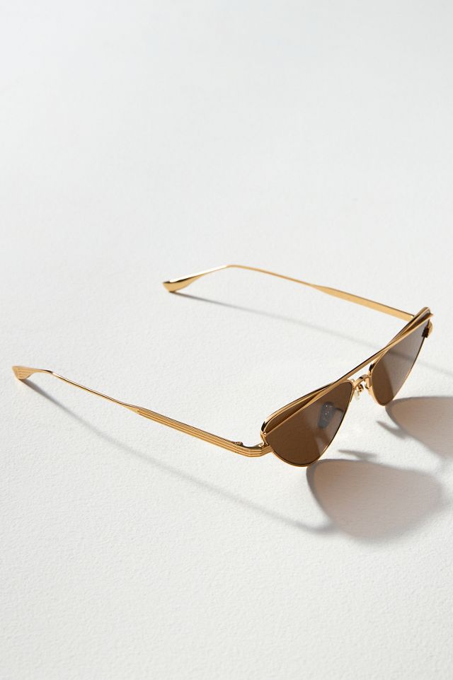 Devon Windsor Nairobi Wired Sunglasses #1