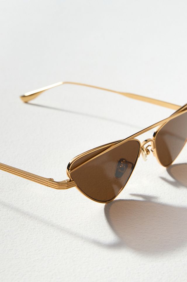 Devon Windsor Nairobi Wired Sunglasses #2