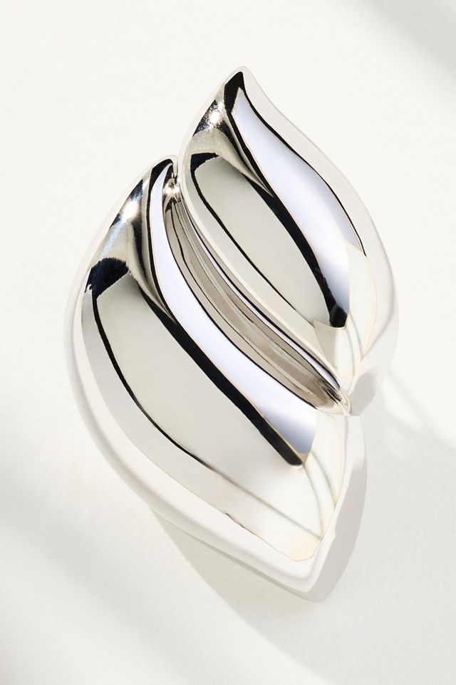 Jasmin Sparrow Petal Post Earrings #1
