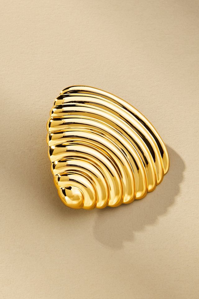 Jasmin Sparrow Céline Clip-On Earrings #1