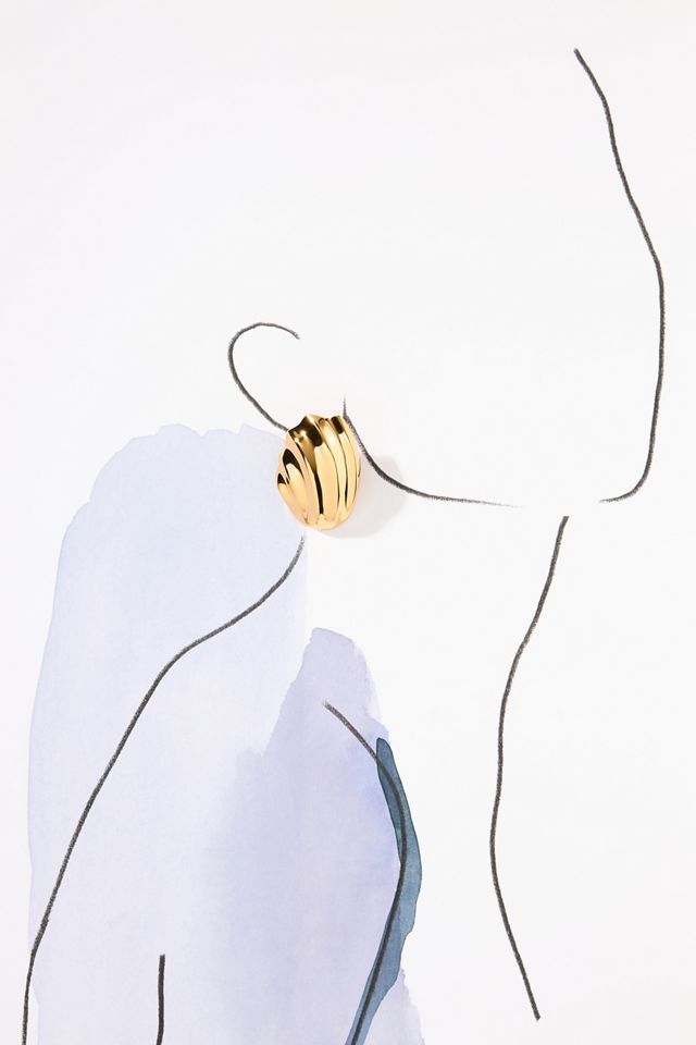 Jasmin Sparrow Ines Post Earrings #2