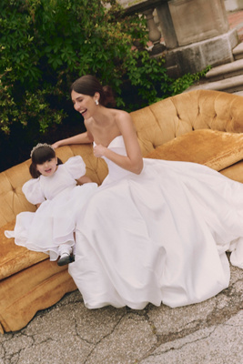 Classic Wedding Dresses & Bridal Dresses | Anthropologie
