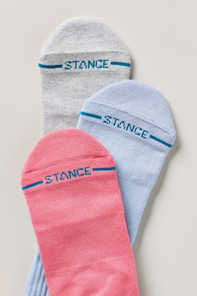 Stance Icon Quarter Socks #1