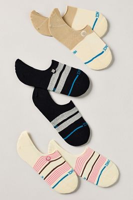 Stance Flipside No-Show Socks