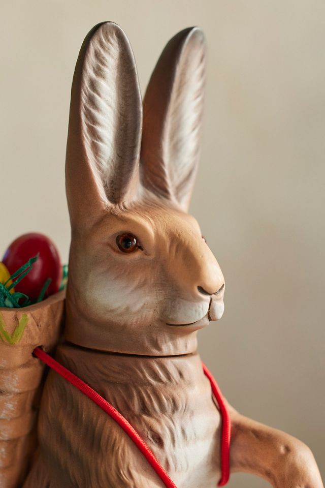 Marolin Fillable Easter Rabbit, Standing #1