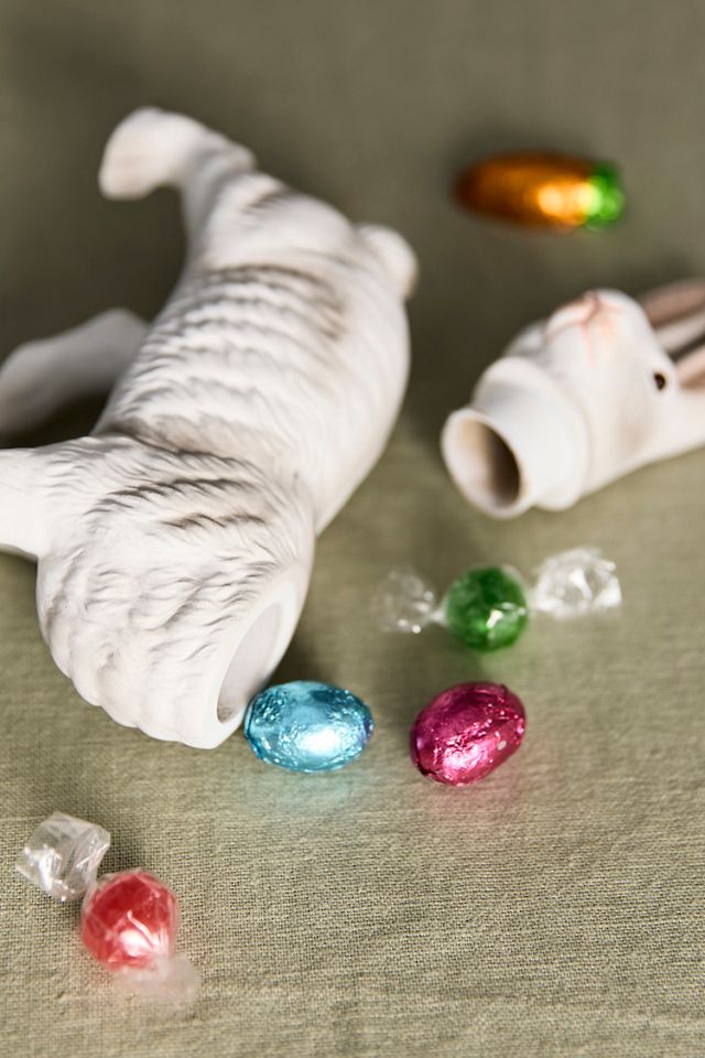 Marolin Fillable Easter Rabbit, Small Walking #1