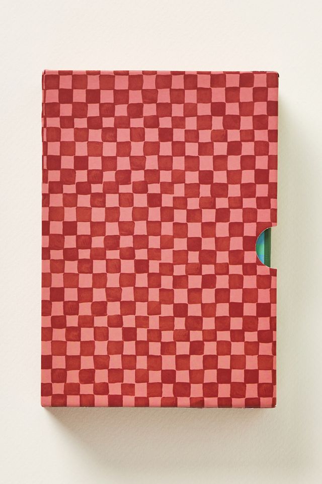 Anthropologie Pattern Lover Journals, Set of 5 #1