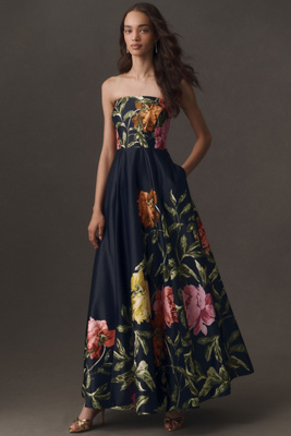 kira maxi dress line The in Black  Solace London 20% elastane Line & Dot Kira Maxi