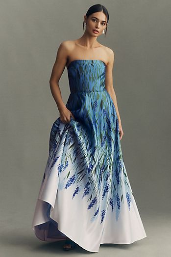 loose scoop back dress Satin Mermaid Scoop Neck Open Back Wedding Dresses MW897