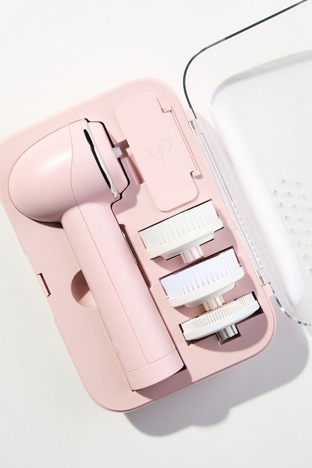 Vanity Planet Raedia Facial Cleansing Brush #1