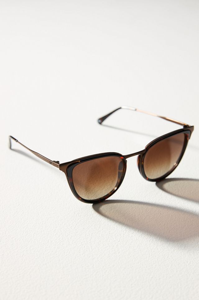 Sunski Catalina Cat-Eye Sunglasses #1