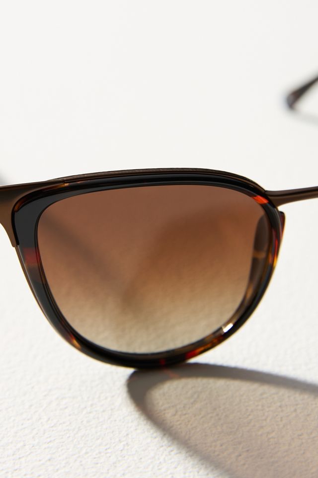 Sunski Catalina Cat-Eye Sunglasses #2
