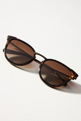 Sunski Catalina Cat-Eye Sunglasses