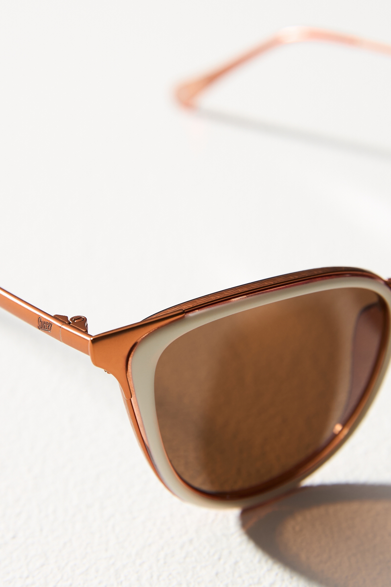 Sunski Catalina Cat-Eye Sunglasses