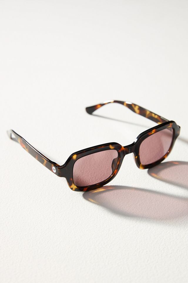 Sunski Lago Rectangle Sunglasses #1