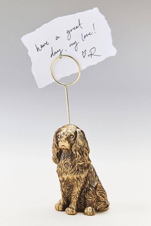 Le porte-photo icône animale : Édition chien #2
