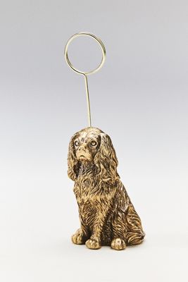 The Animal Icon Photo Holder: Dog Edition