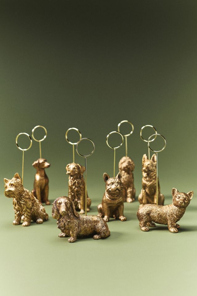 Animal Icon Photo Holder: Dog Edition #6