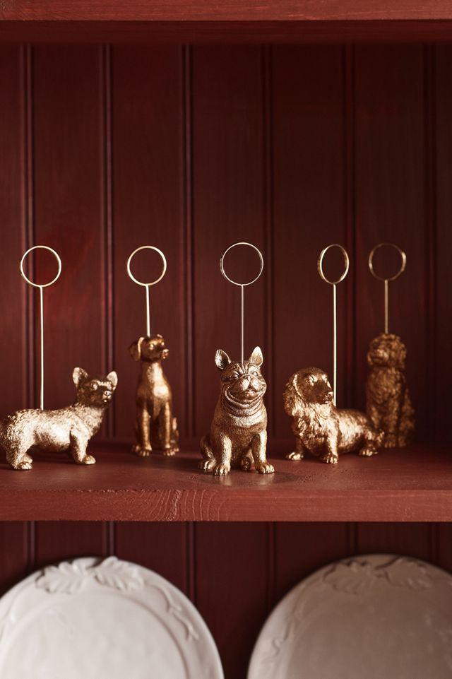 Animal Icon Photo Holder: Dog Edition #4