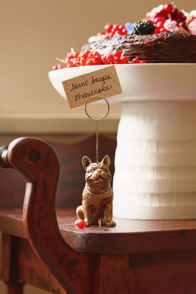 The Animal Icon Photo Holder: Dog Edition | Anthropologie