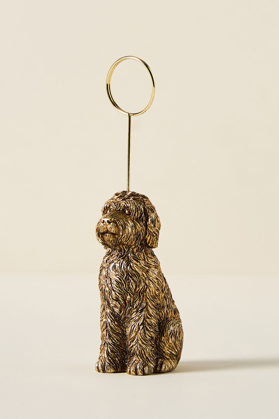 The Animal Icon Photo Holder: Dog Edition - Doodle, Standard, One Size