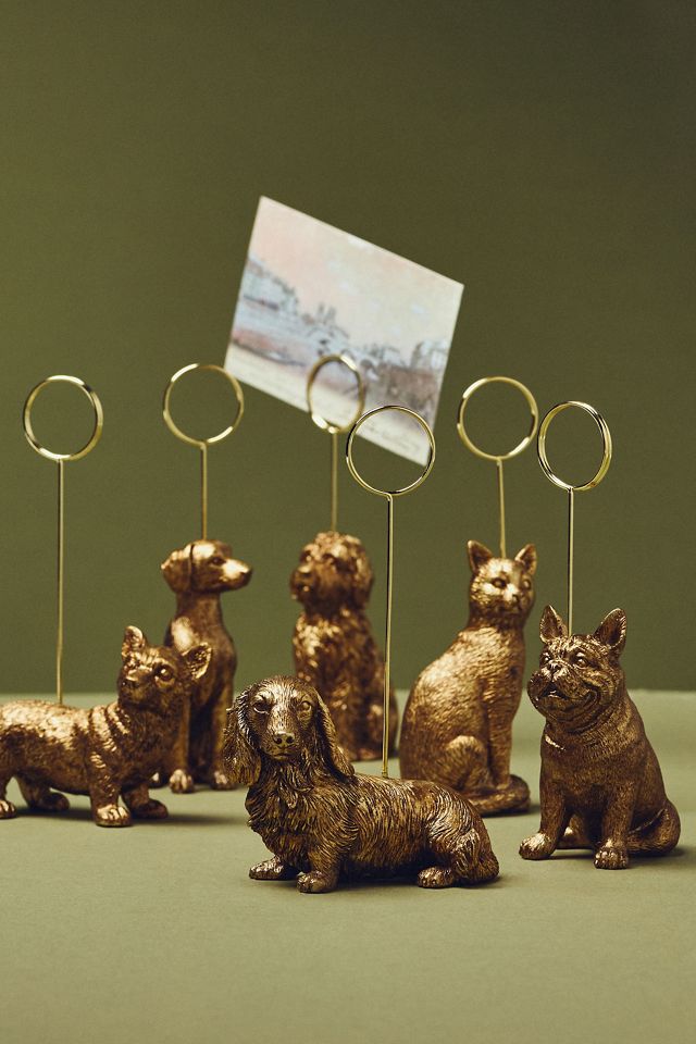 The Animal Icon Photo Holder: Dog Edition