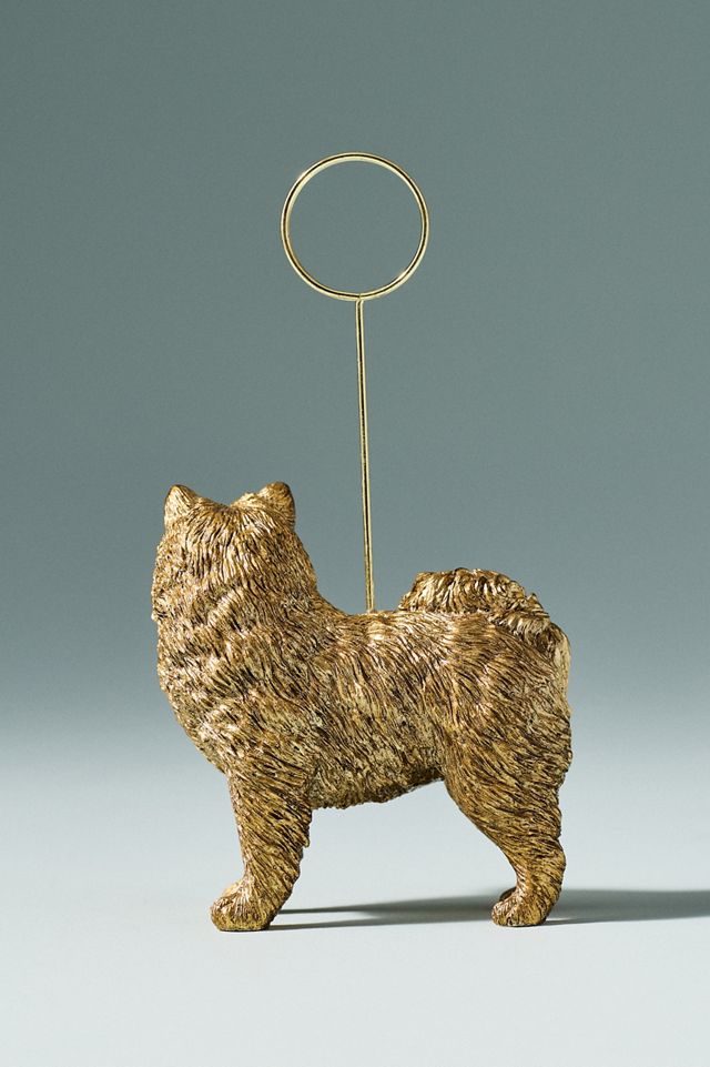 Animal Icon Photo Holder: Dog Edition #3